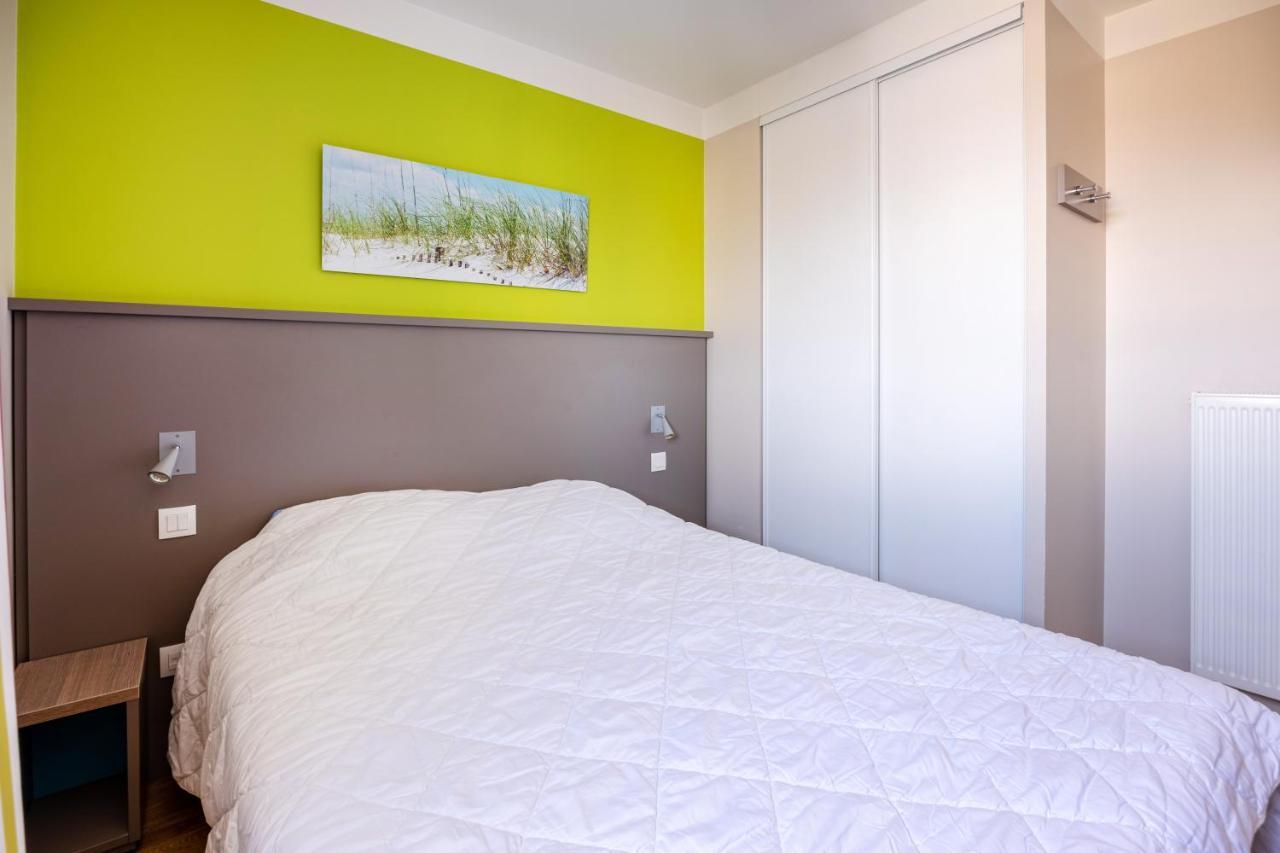 Les Ondines Apartment Courseulles-sur-Mer Ngoại thất bức ảnh