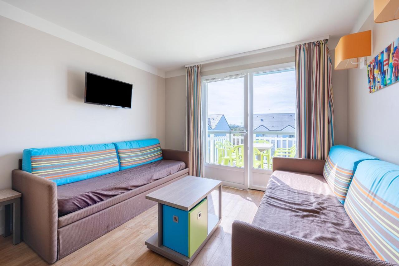 Les Ondines Apartment Courseulles-sur-Mer Ngoại thất bức ảnh